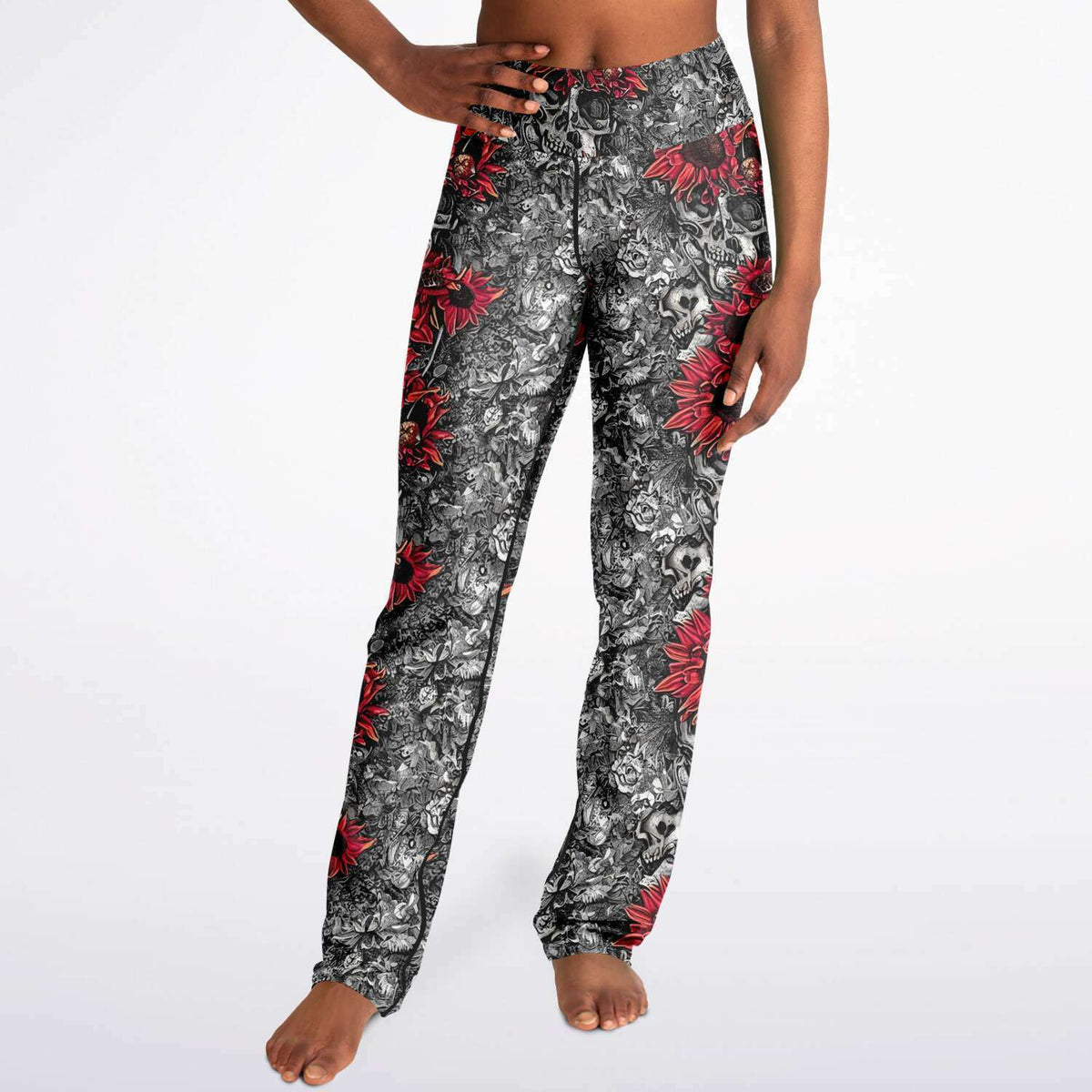 RoseCranial Flare Leggings