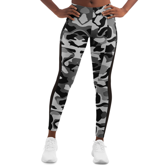BackSlash Acrtic Mesh Pocket Legging