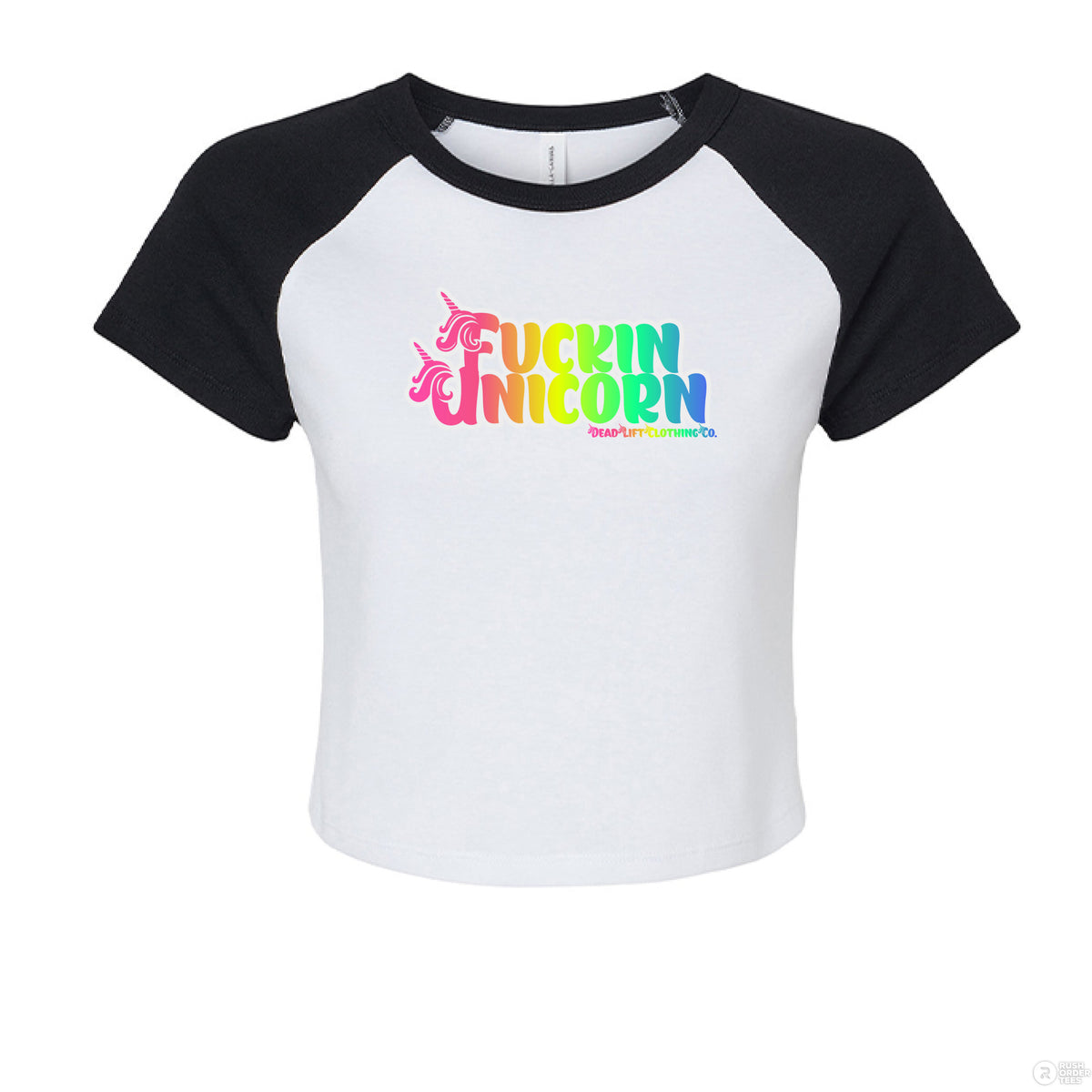 WHITE/ BLACK - FRONT