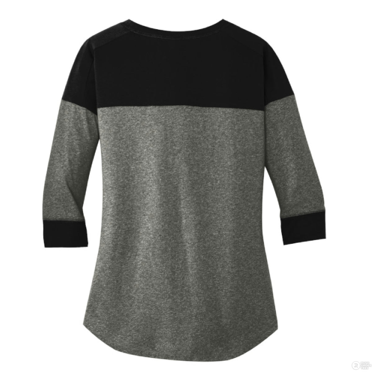 Black/Black Tw - BACK