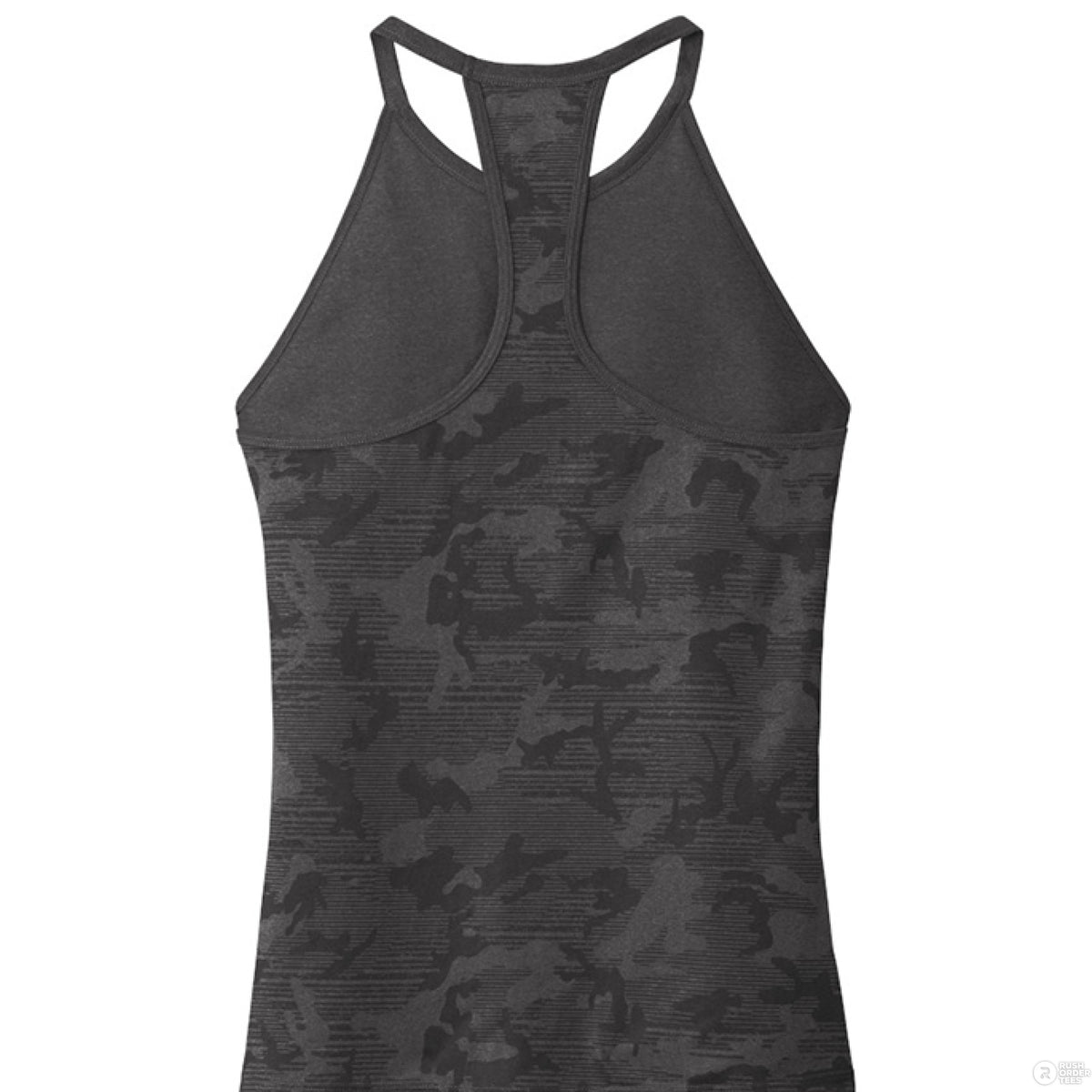 Blacktop Camo - BACK