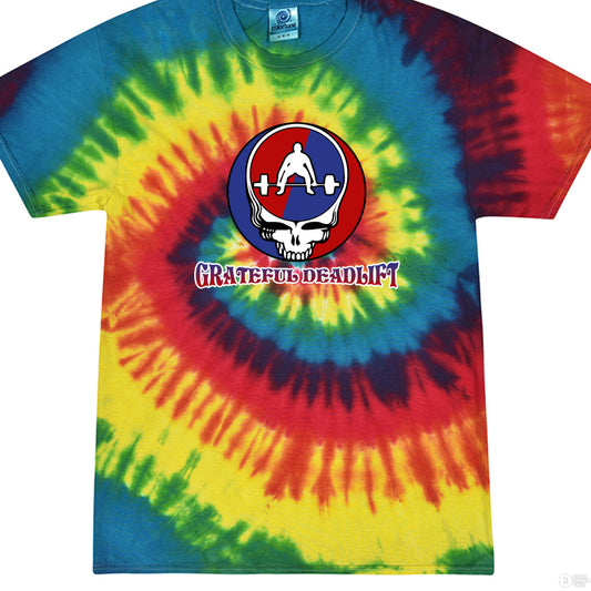 REACTIVE RAINBOW - FRONT