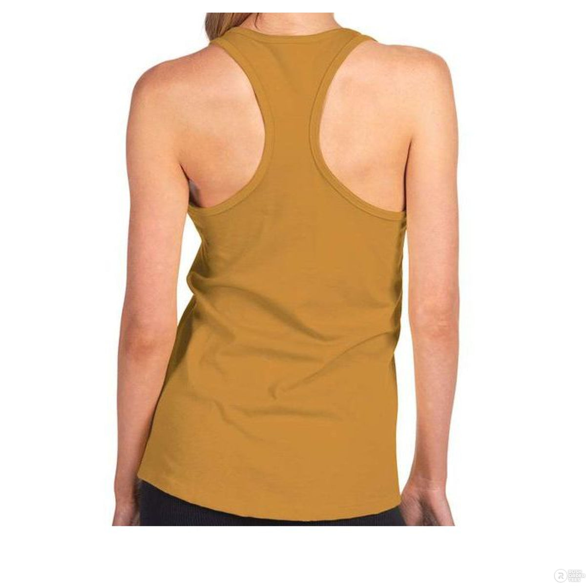 Antique Gold - BACK