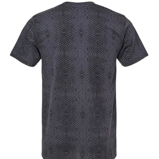 Black Reptile - BACK