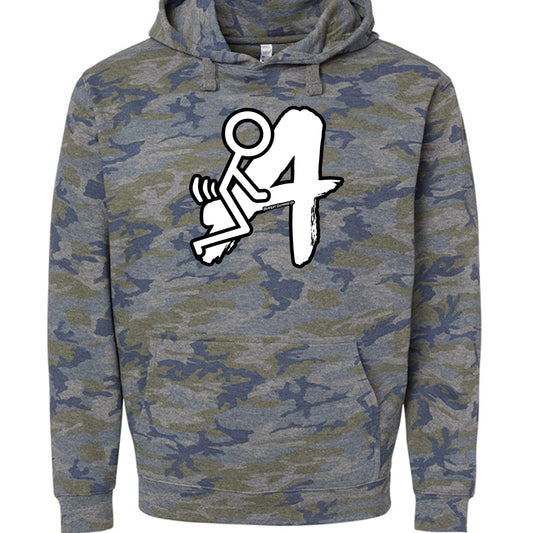 Vintage Camo - FRONT