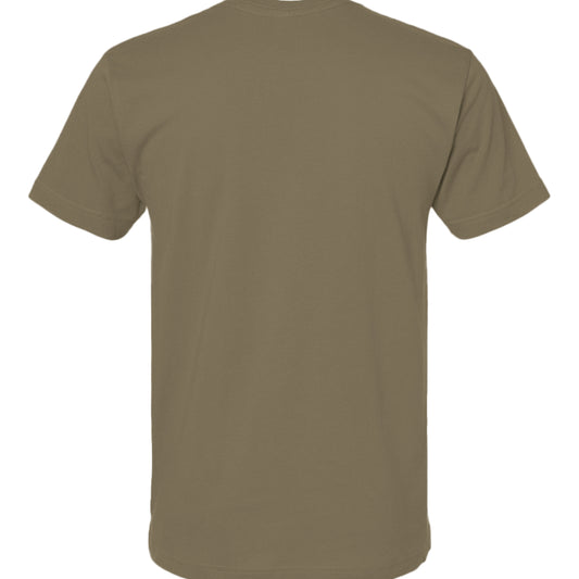 Vintage Military Green - BACK