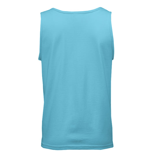 Tahiti Blue - BACK