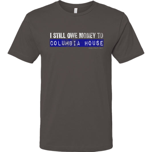 Blended Black - FRONT