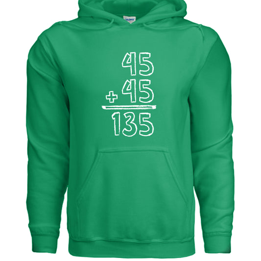 IRISH GREEN - FRONT