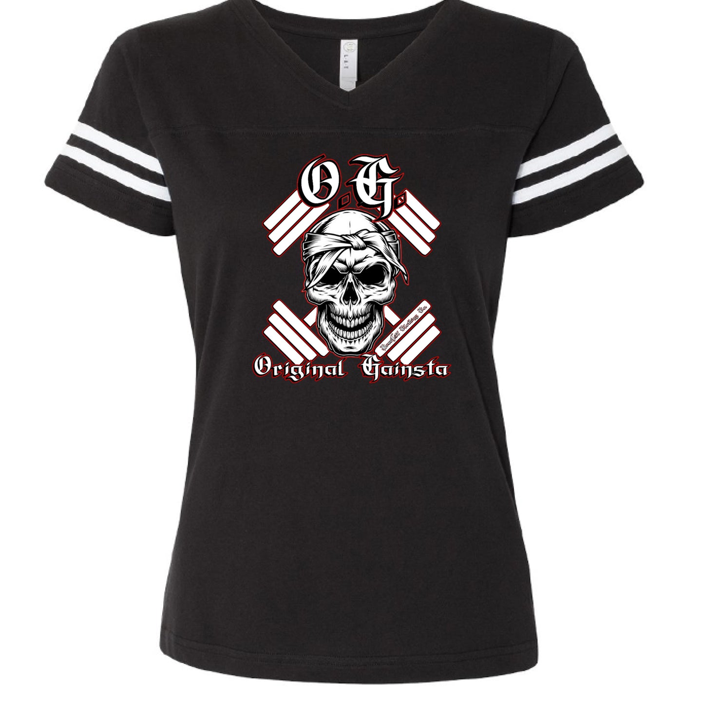 BLACK/ WHITE - FRONT