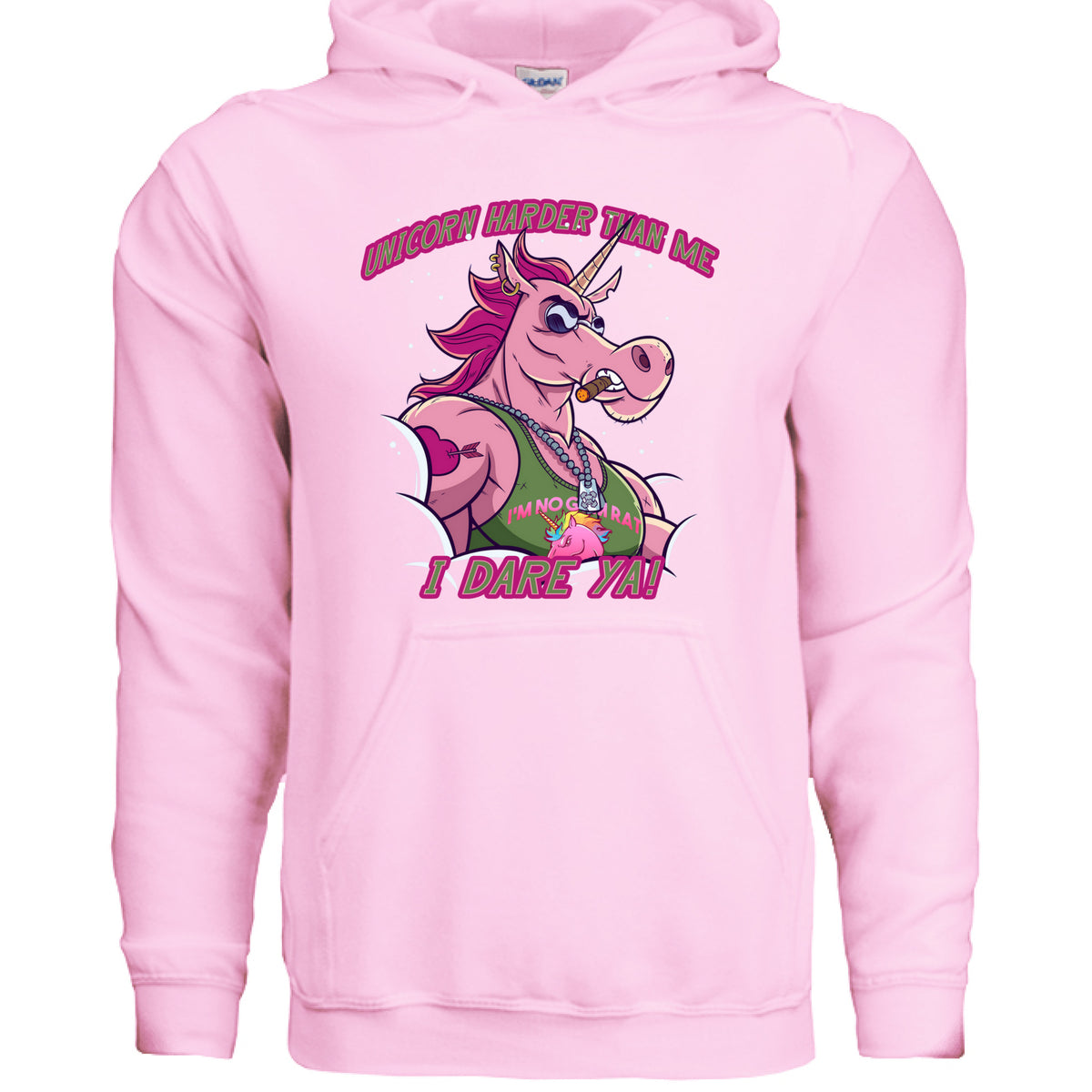 LIGHT PINK - FRONT