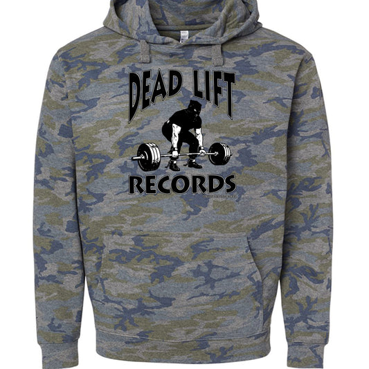 Vintage Camo - FRONT