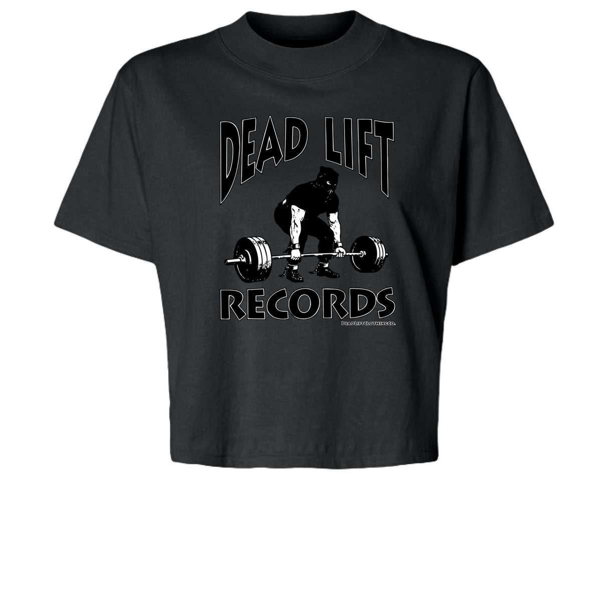 Blended Black - FRONT