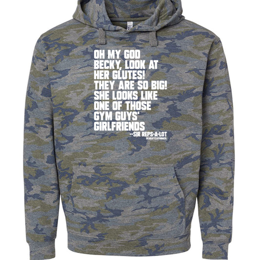 Vintage Camo - FRONT