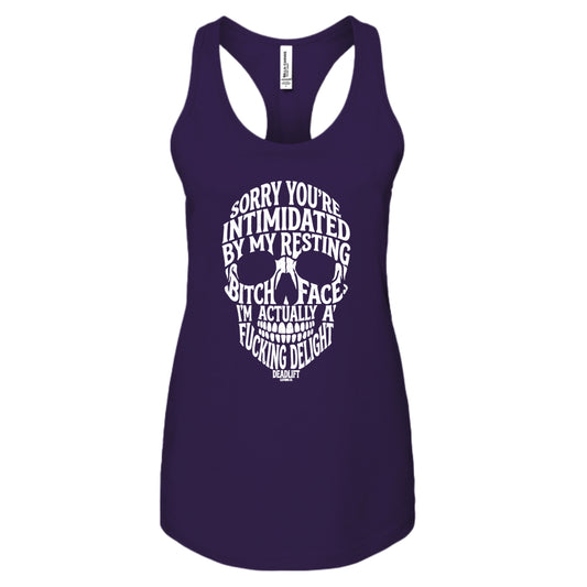 Team Purple - FRONT