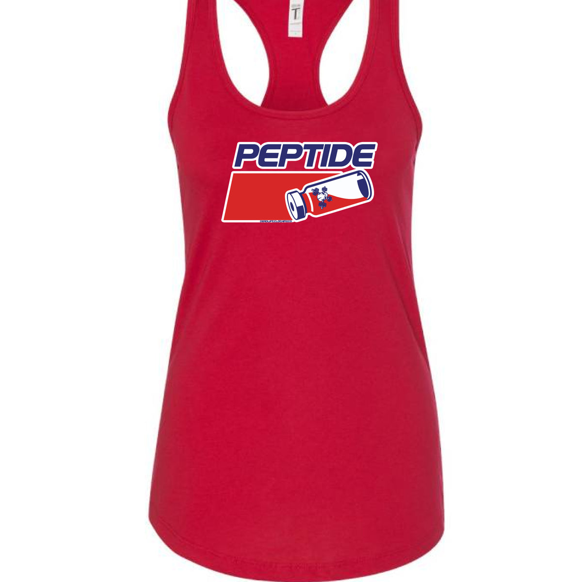 Red - FRONT