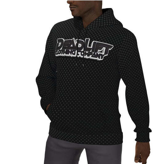 DLCC Signature 3D Men's Thick Hoodie