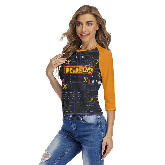 PAC'D Raglan