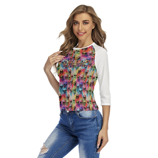 Dead Waters Raglan