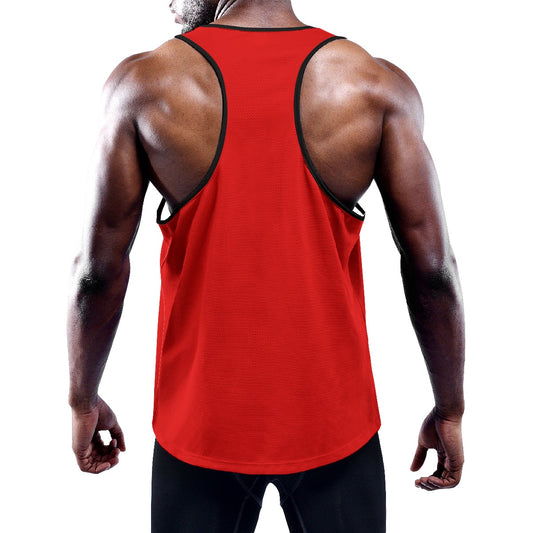 Bearded Muscle Red Stringer