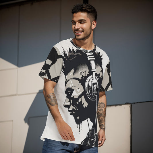 Clarity (AOP Cotton)