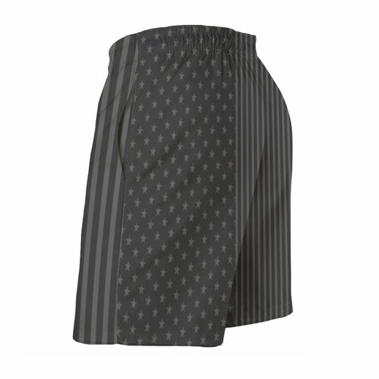 America Blackout Shorts