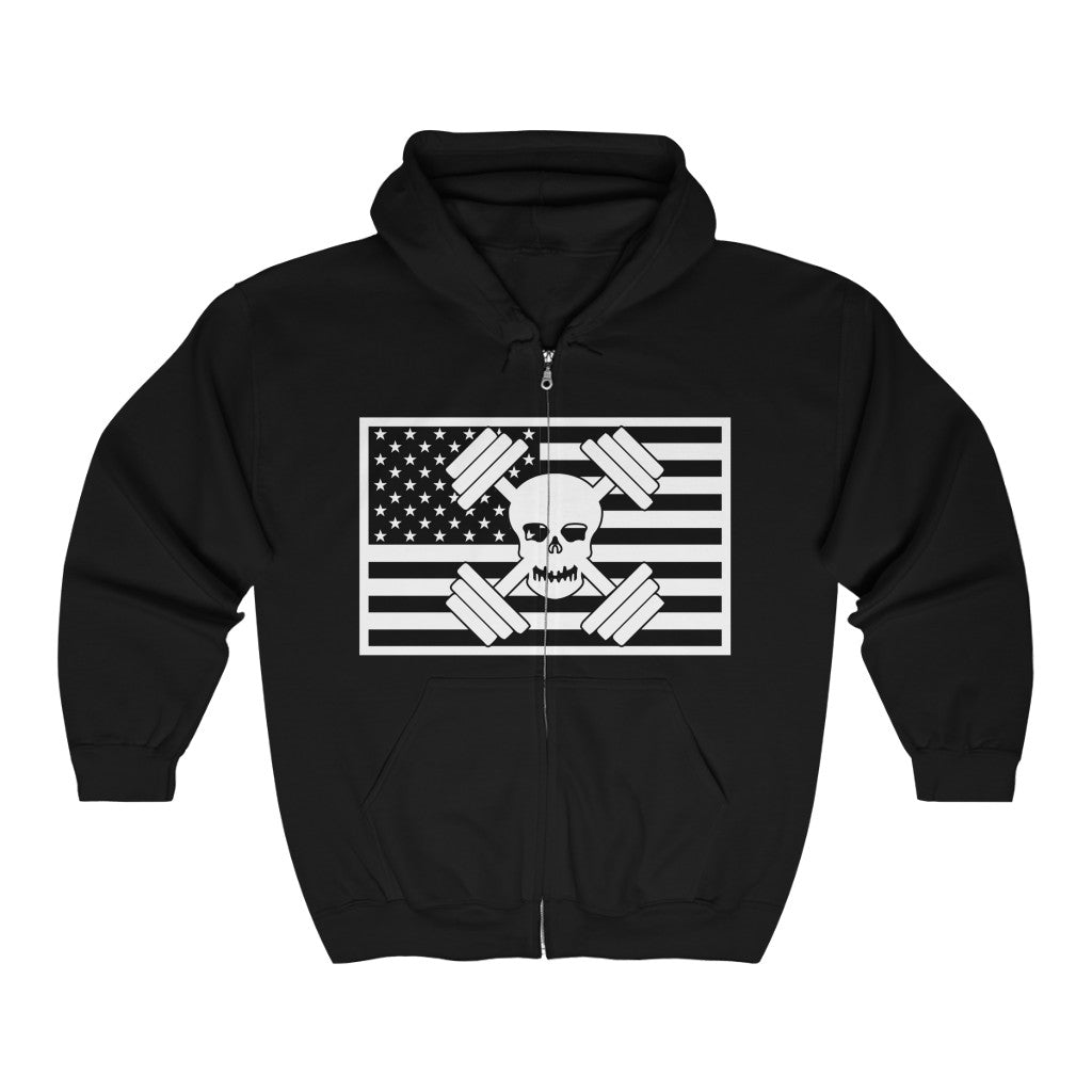 AmericanLogo Full Zippie