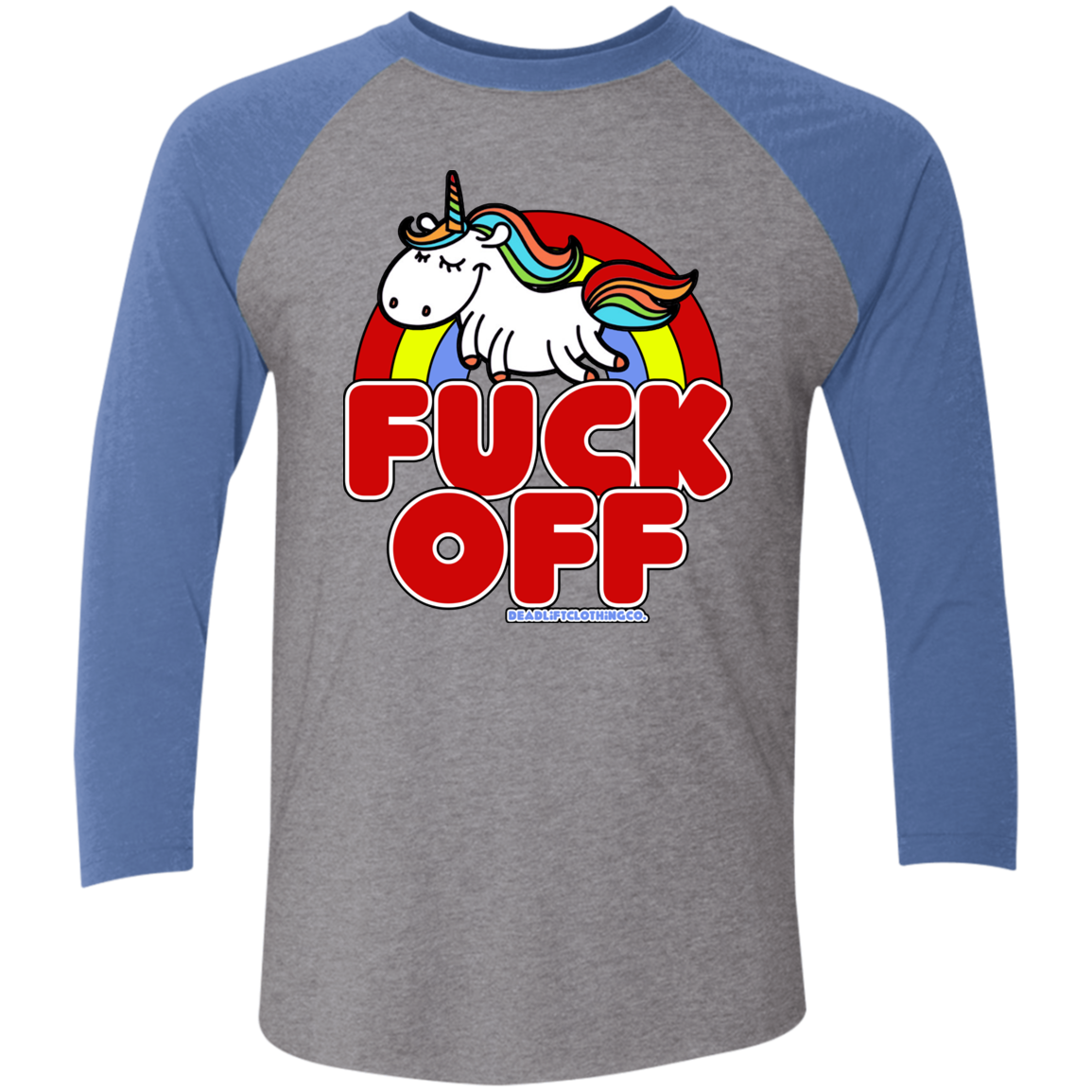 Lovely Day Raglan T-Shirt