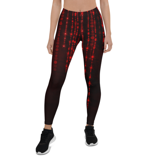 Vampire Sparkle Leggings