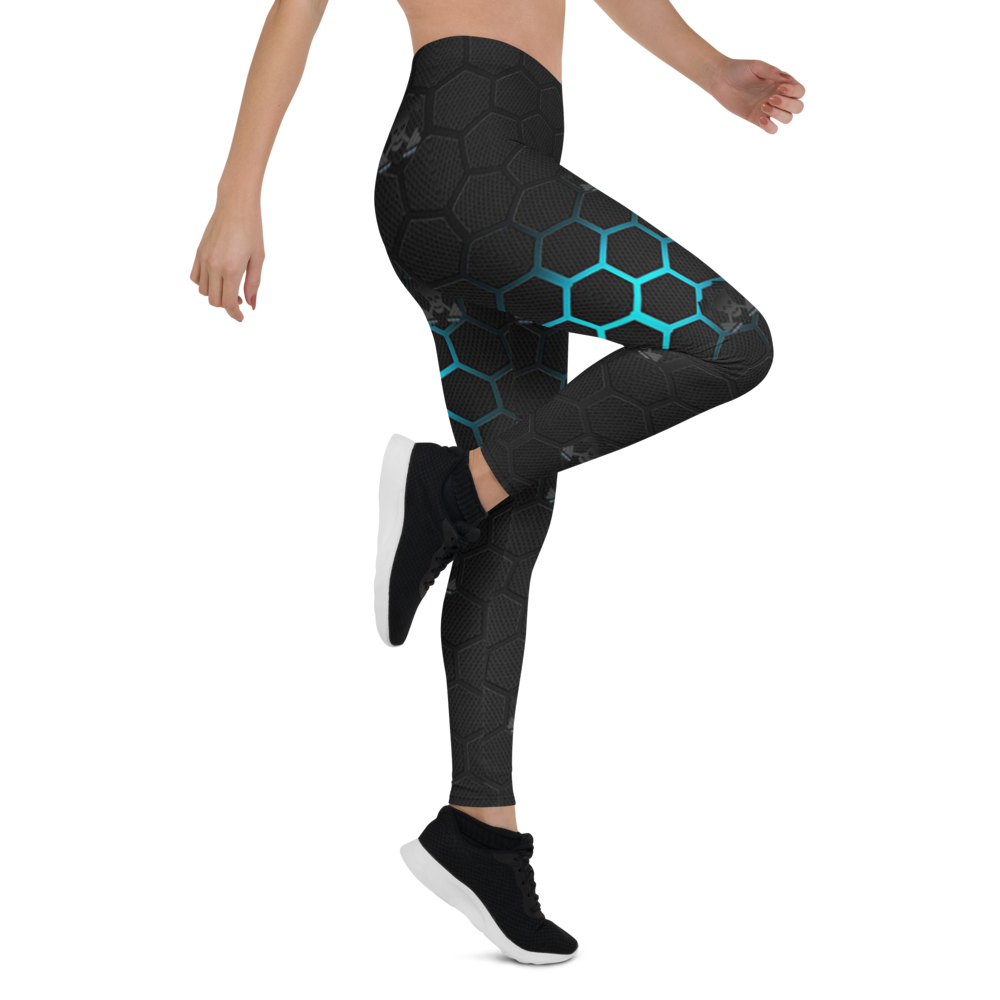 CarbonHex Leggings