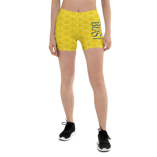 Booty Beast Shorts