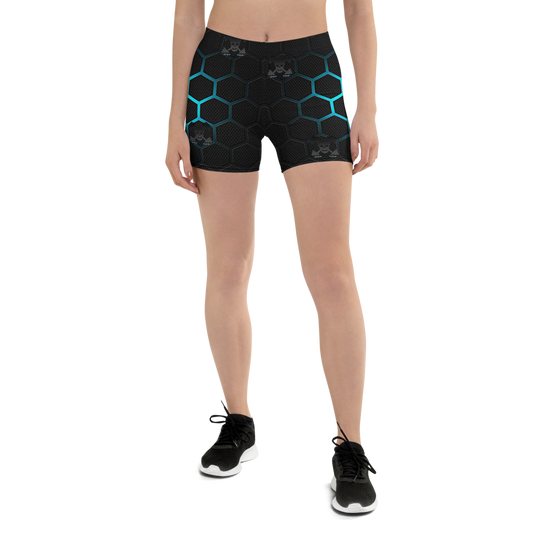 CarbonHex Shorts
