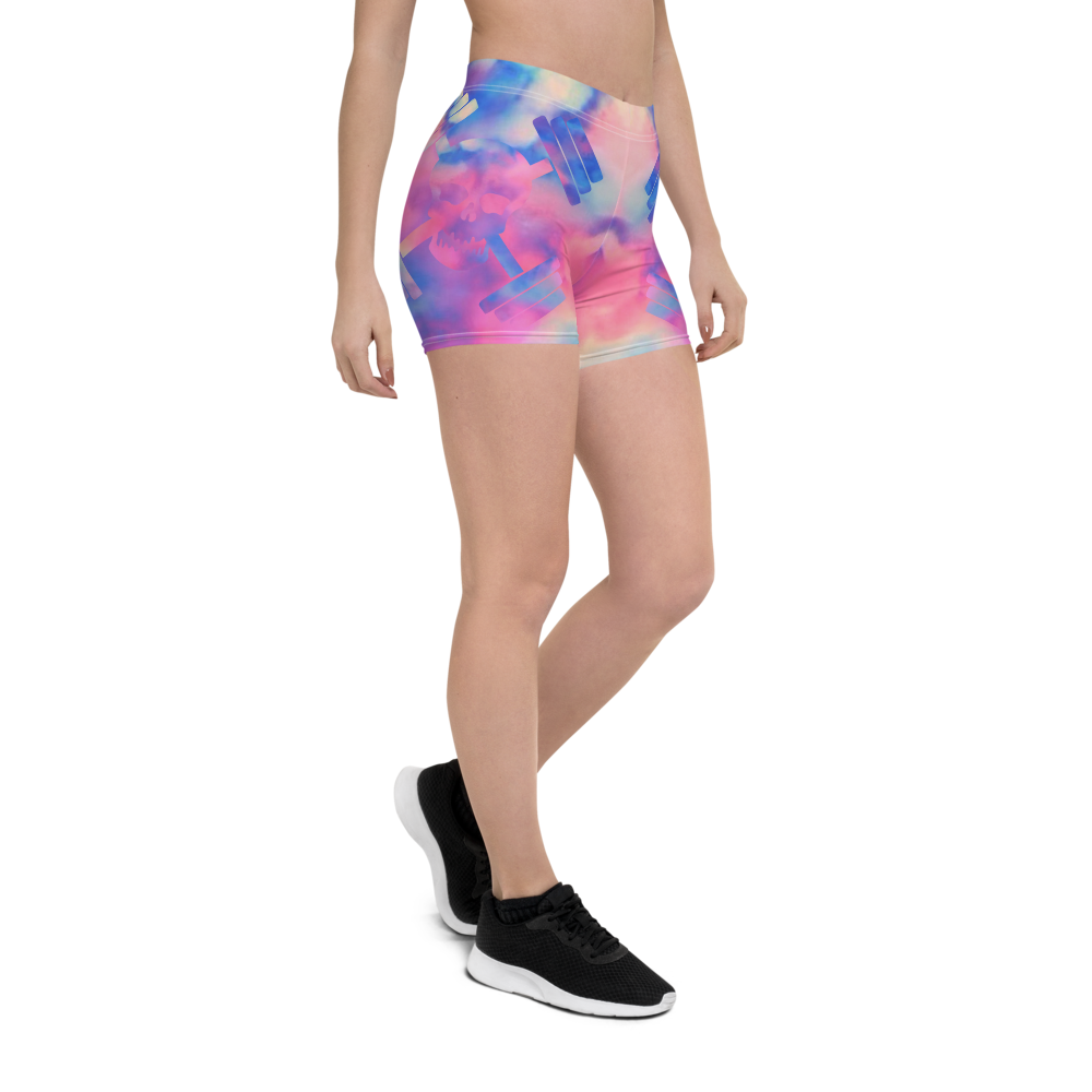 PsychoDelish Shorts
