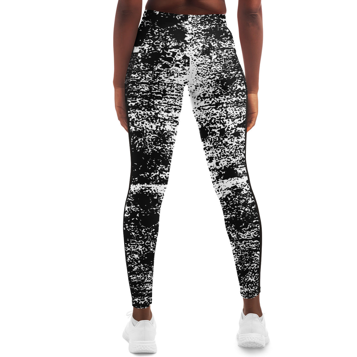 Toner Mesh Pocket Legging