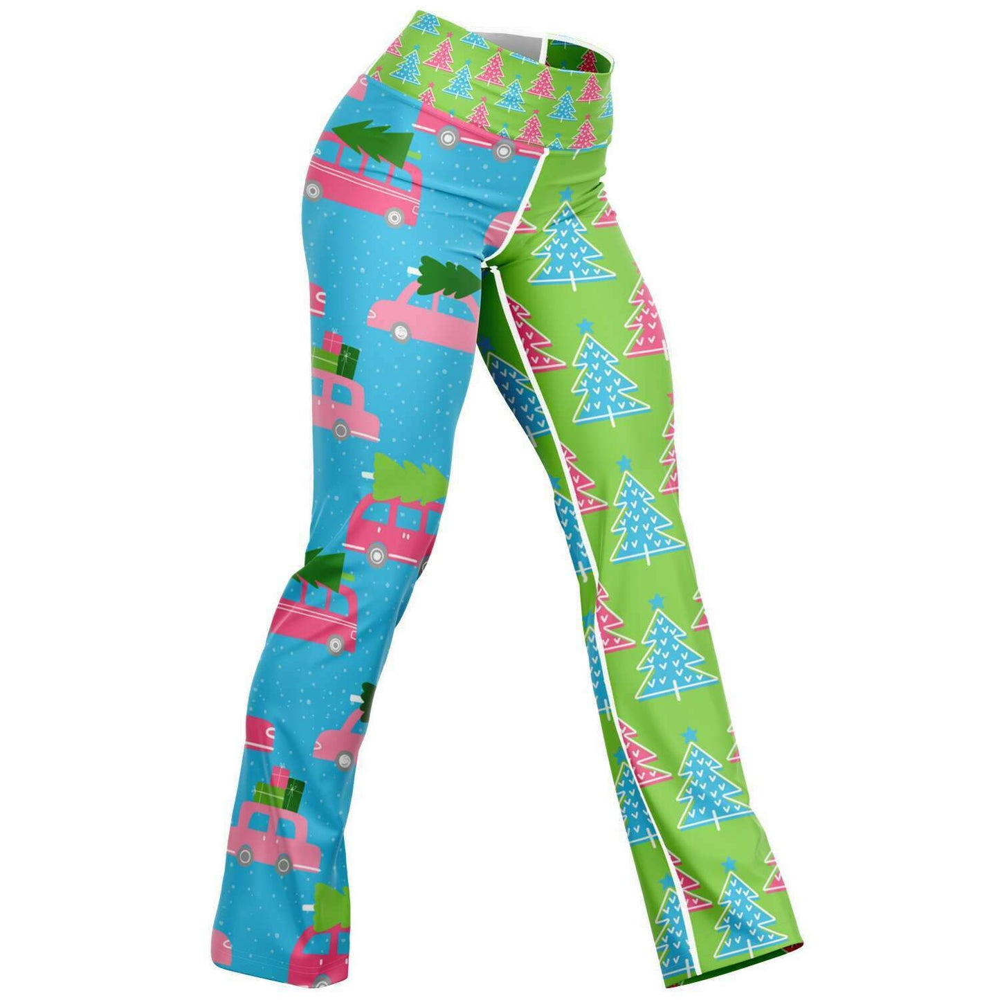 Holiday Road Flare Leggings