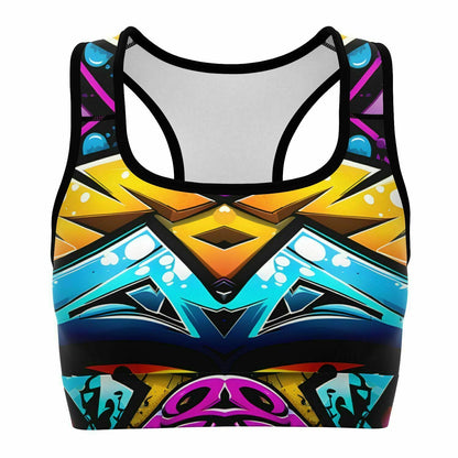 Urban Concept Sports Bra