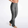2 Plaidz Flare Leggings