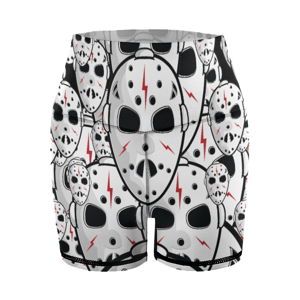 Jason Yoga Shorts