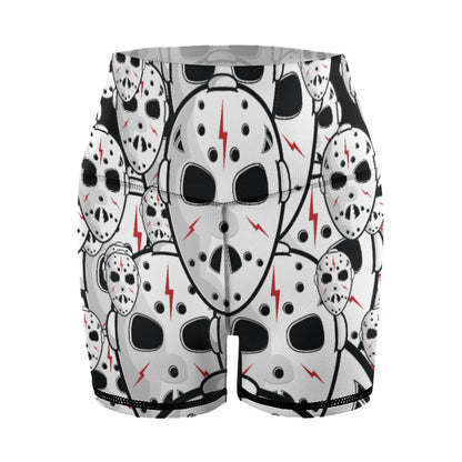 Jason Yoga Shorts