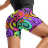 DeGroovy Sports Yoga Shorts