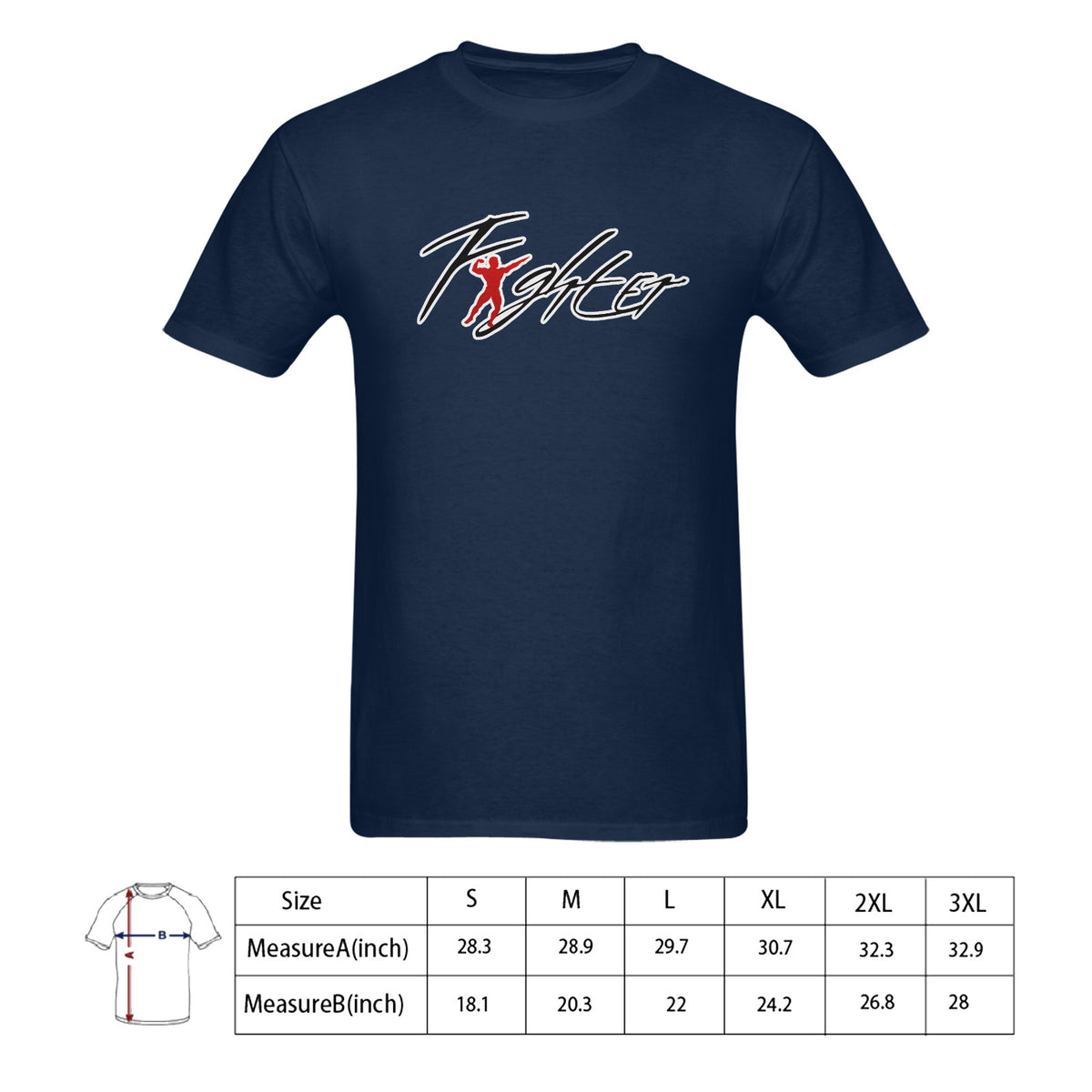 Fighter Flight Gildan T-shirt