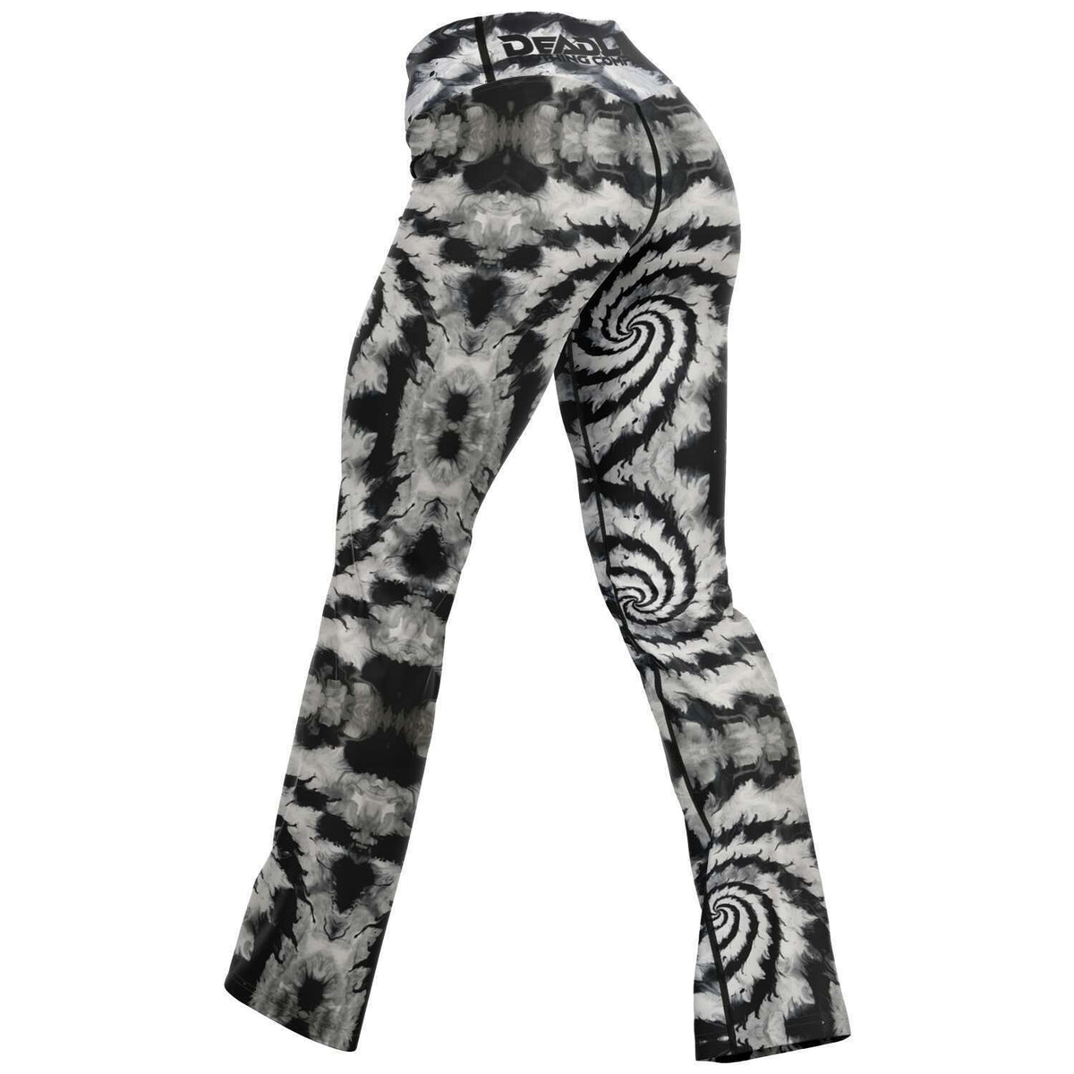Rorschach Flare Leggings
