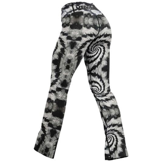 Rorschach Flare Leggings