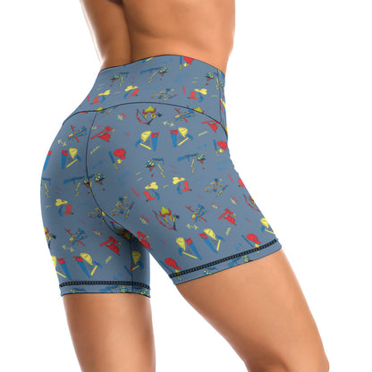 Child's Play Yoga Shorts