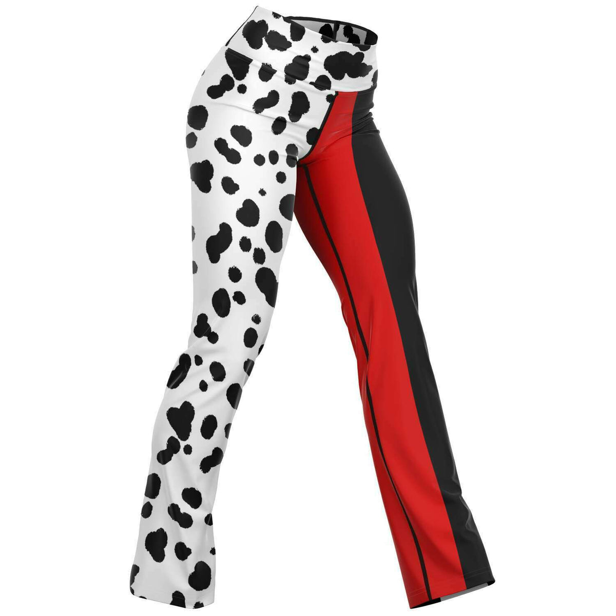 Cruella Flare Leggings