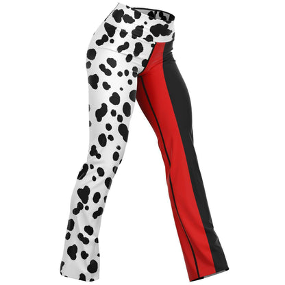 Cruella Flare Leggings