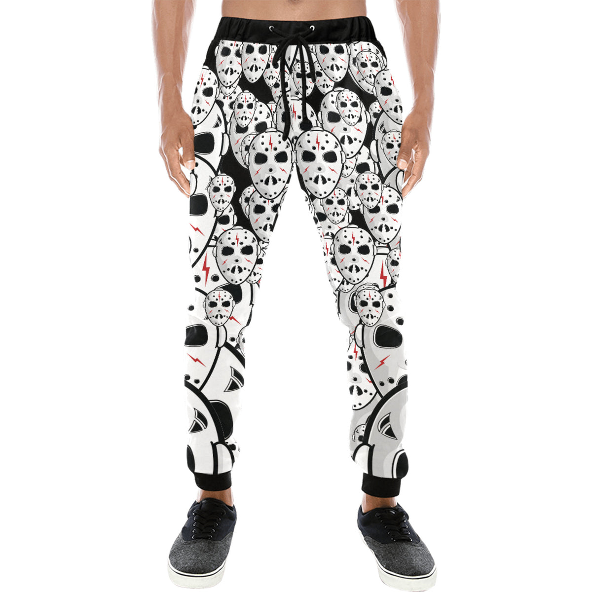 Jason Baggy Joggers
