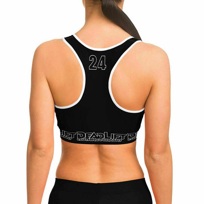 The League Sports Bra