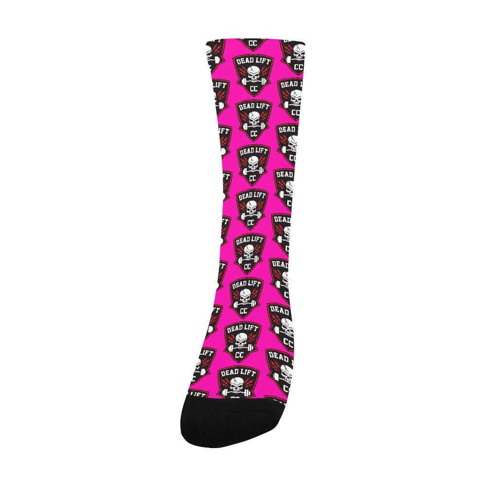 Patched Men's Socks
