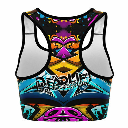 Urban Concept Sports Bra
